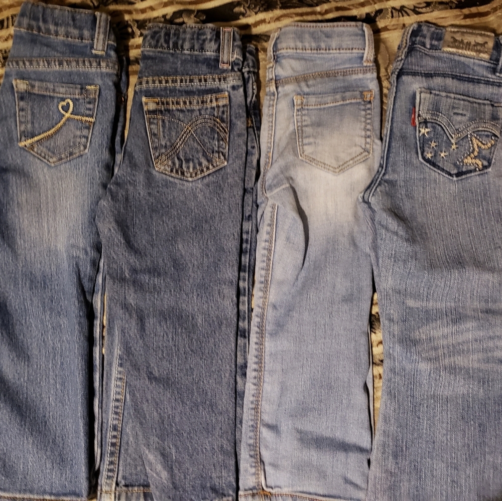 2T jean bundle - Picture 2 of 3